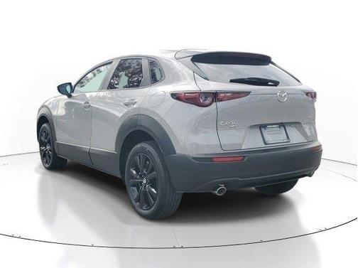 Aero Gray Metallic 2026 Mazda CX-30 2.5 S Select Sport