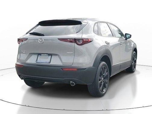 Aero Gray Metallic 2026 Mazda CX-30 2.5 S Select Sport