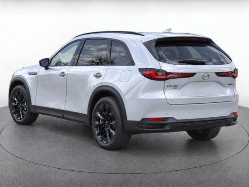 Platinum Quartz 2026 Mazda CX-90 3.3 Turbo Premium Sport