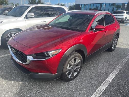 2023 Mazda CX-30 2.5 S Premium Package