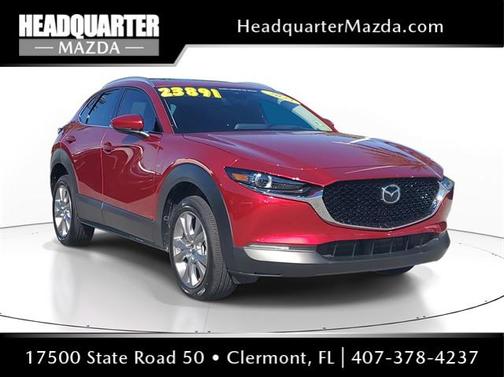 2023 Mazda CX-30 2.5 S Premium Package