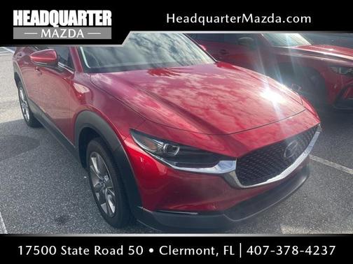 2023 Mazda CX-30 2.5 S Premium Package