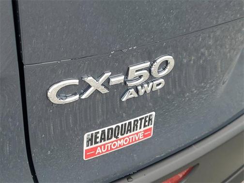 2025 Mazda CX-50 Hybrid Premium Plus Package