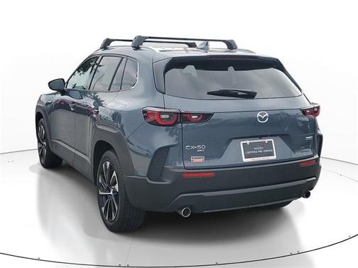 2025 Mazda CX-50 Hybrid Premium Plus Package