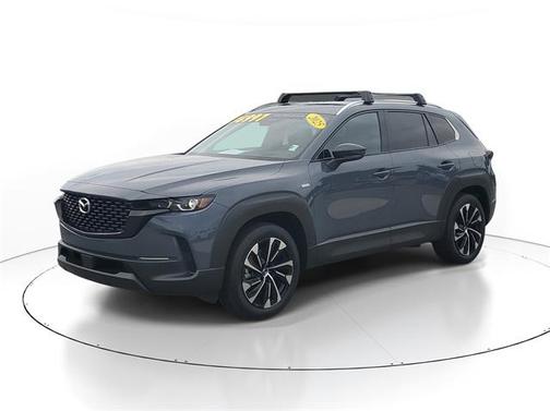 2025 Mazda CX-50 Hybrid Premium Plus Package