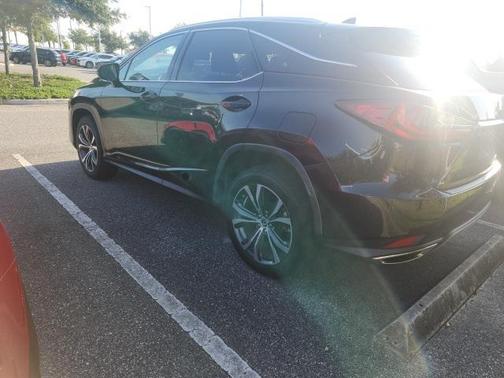 2021 Lexus RX 350 Base