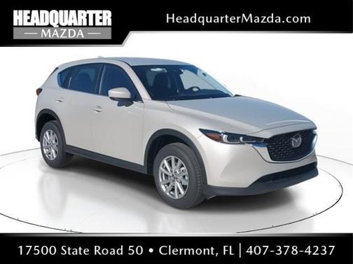 2025 Mazda CX-5 2.5 S