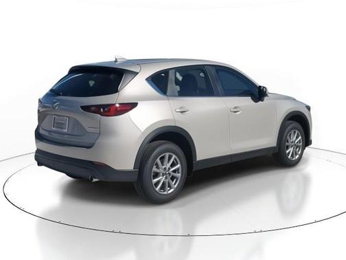 2025 Mazda CX-5 2.5 S