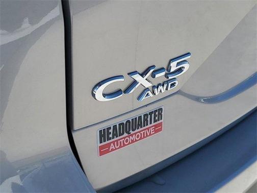 2025 Mazda CX-5 2.5 S