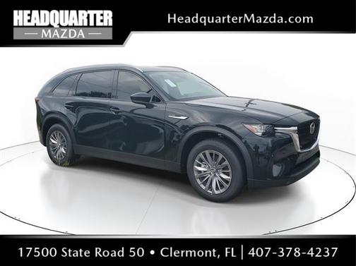 2025 Mazda CX-90 3.3 Turbo Preferred