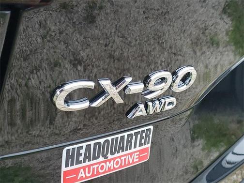 2025 Mazda CX-90 3.3 Turbo Preferred