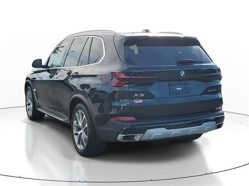 2025 BMW X5 sDrive40i