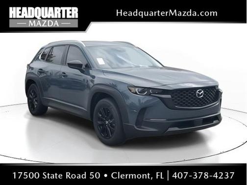 2025 Mazda CX-50 2.5 S Select Package