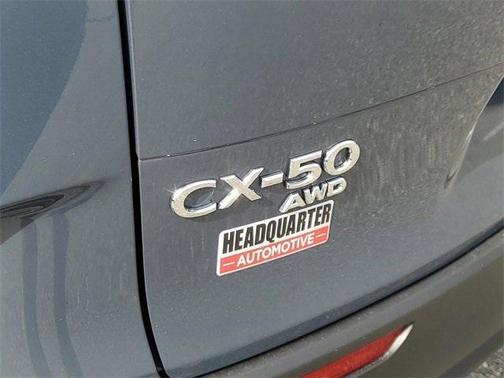 2025 Mazda CX-50 2.5 S Select Package