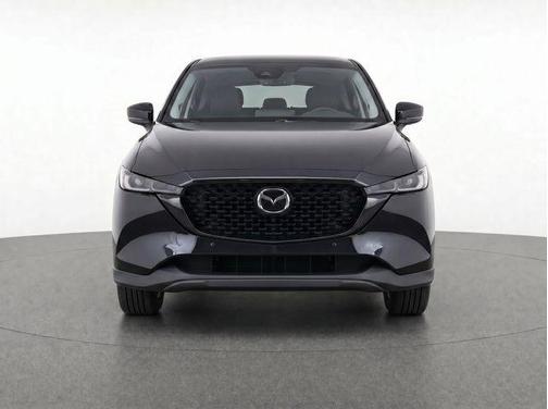 Jet Black Mica 2026 Mazda CX-5 2.5 S Select Package