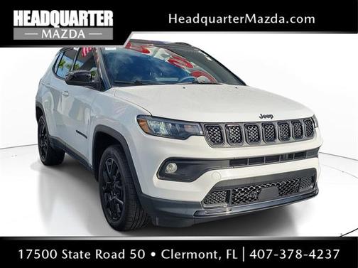 2023 Jeep Compass Latitude