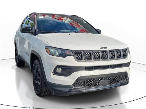 2023 Jeep Compass Latitude
