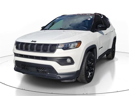 2023 Jeep Compass Latitude