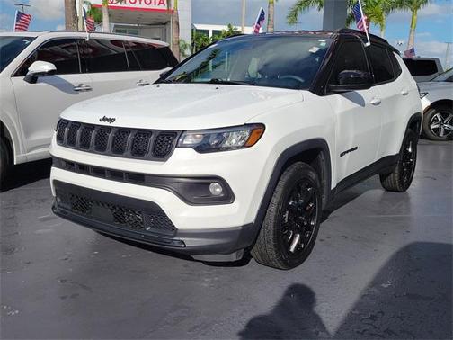 2023 Jeep Compass Latitude
