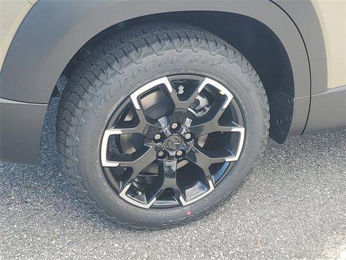 Zircon Sand Metallic 2026 Mazda CX-50 2.5 Turbo Meridian Edition