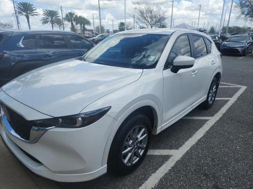 2025 Mazda CX-5 2.5 S Select Package