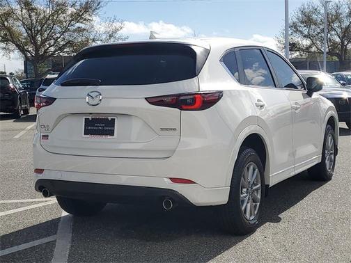 2025 Mazda CX-5 2.5 S Select Package
