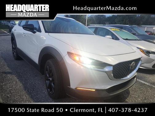 2024 Mazda CX-30 2.5 S Select Sport