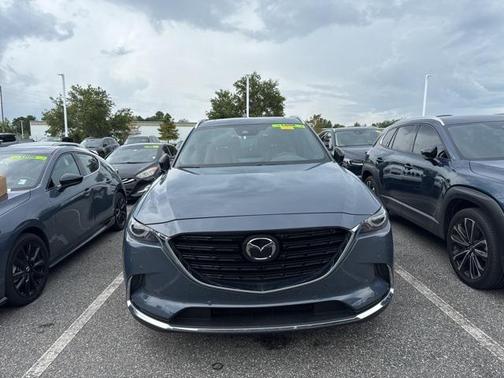 2022 Mazda CX-9 Carbon Edition