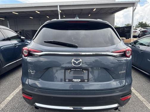 2022 Mazda CX-9 Carbon Edition