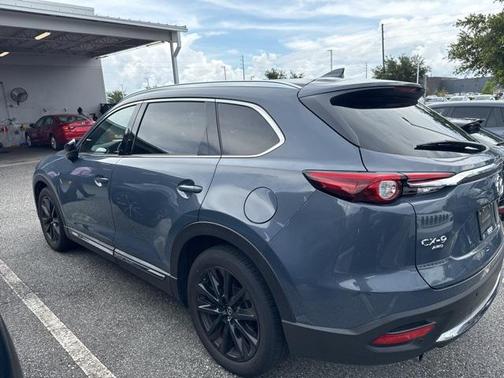 2022 Mazda CX-9 Carbon Edition
