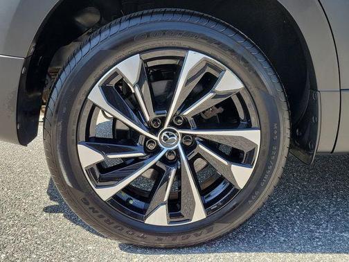 Polymetal Gray Metallic 2025 Mazda CX-50 Hybrid Premium Plus Package