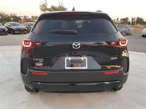 2025 Mazda CX-50 Hybrid Premium Package