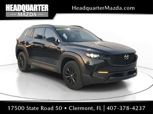 2025 Mazda CX-50 Hybrid Premium Package