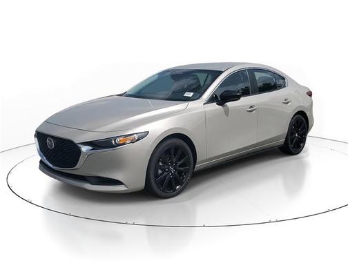 2025 Mazda Mazda3 2.5 S Select Sport