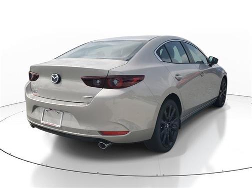 2025 Mazda Mazda3 2.5 S Select Sport
