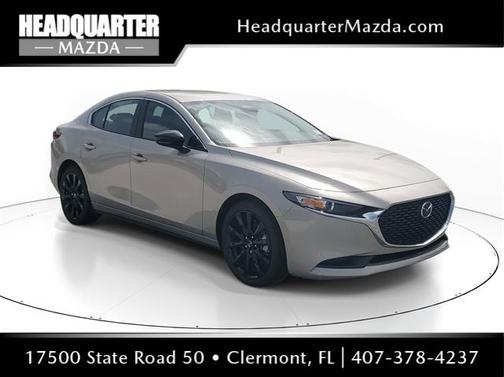 2025 Mazda Mazda3 2.5 S Select Sport