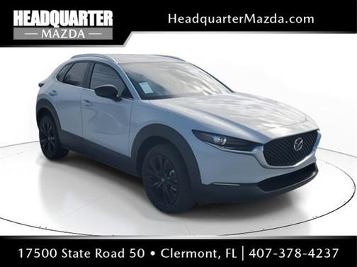 2025 Mazda CX-30 2.5 S Select Sport