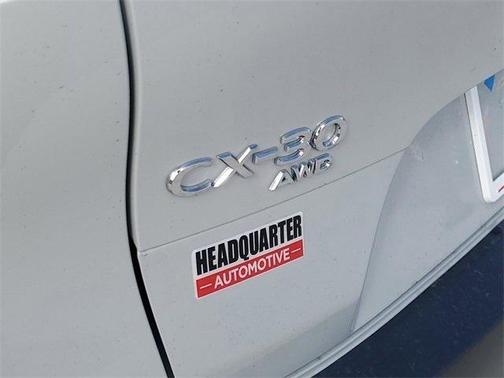2025 Mazda CX-30 2.5 S Select Sport