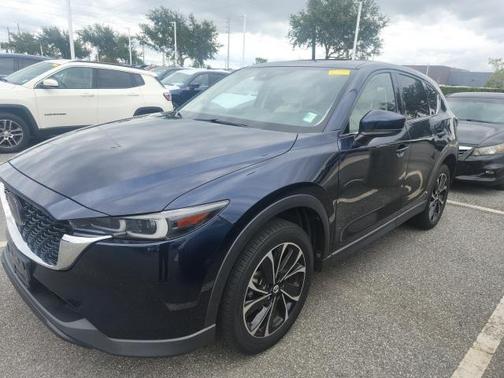 2022 Mazda CX-5 2.5 S Premium