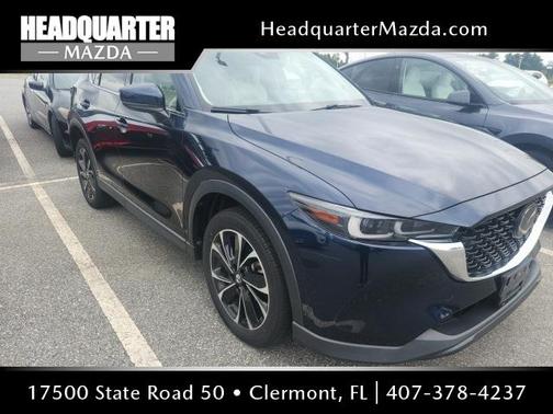 2022 Mazda CX-5 2.5 S Premium