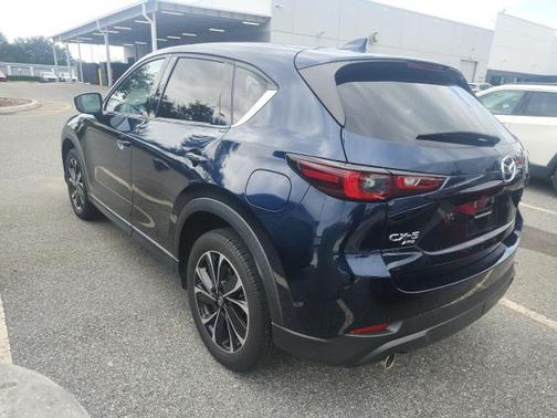 2022 Mazda CX-5 2.5 S Premium
