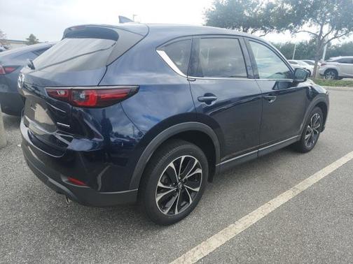 2022 Mazda CX-5 2.5 S Premium