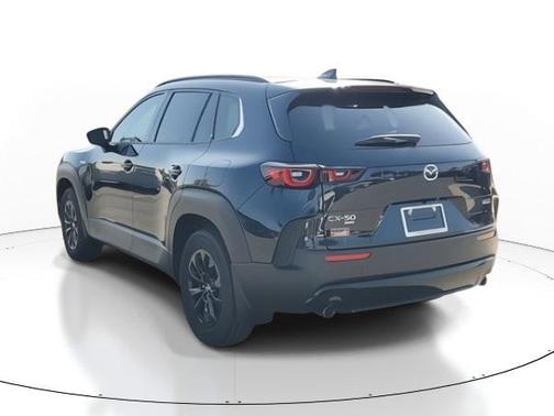 2025 Mazda CX-50 Hybrid Premium Package
