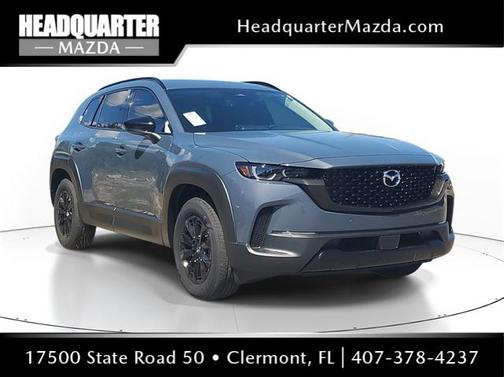 2026 Mazda CX-50 Hybrid Premium