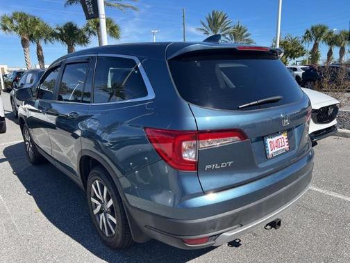 2019 Honda Pilot EX