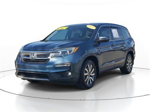 2019 Honda Pilot EX