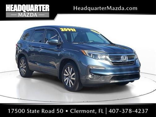 2019 Honda Pilot EX