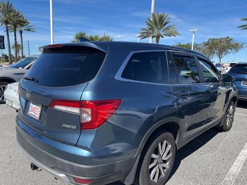 2019 Honda Pilot EX