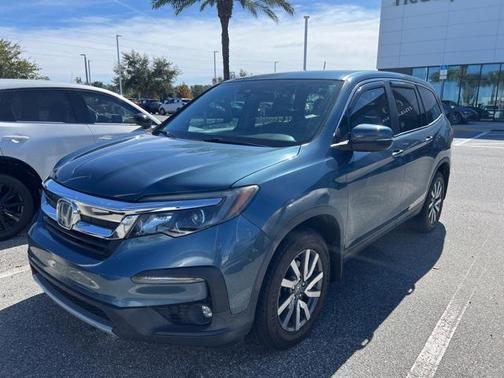 2019 Honda Pilot EX
