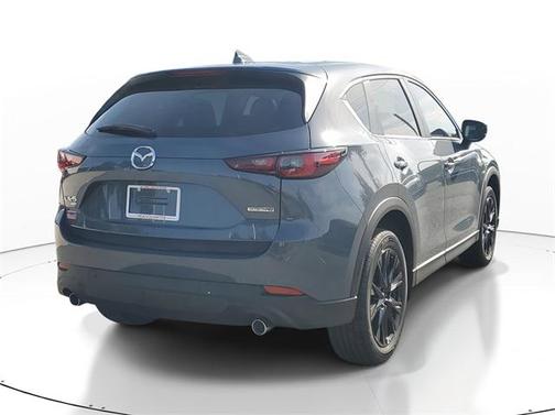 2025 Mazda CX-5 Carbon Edition